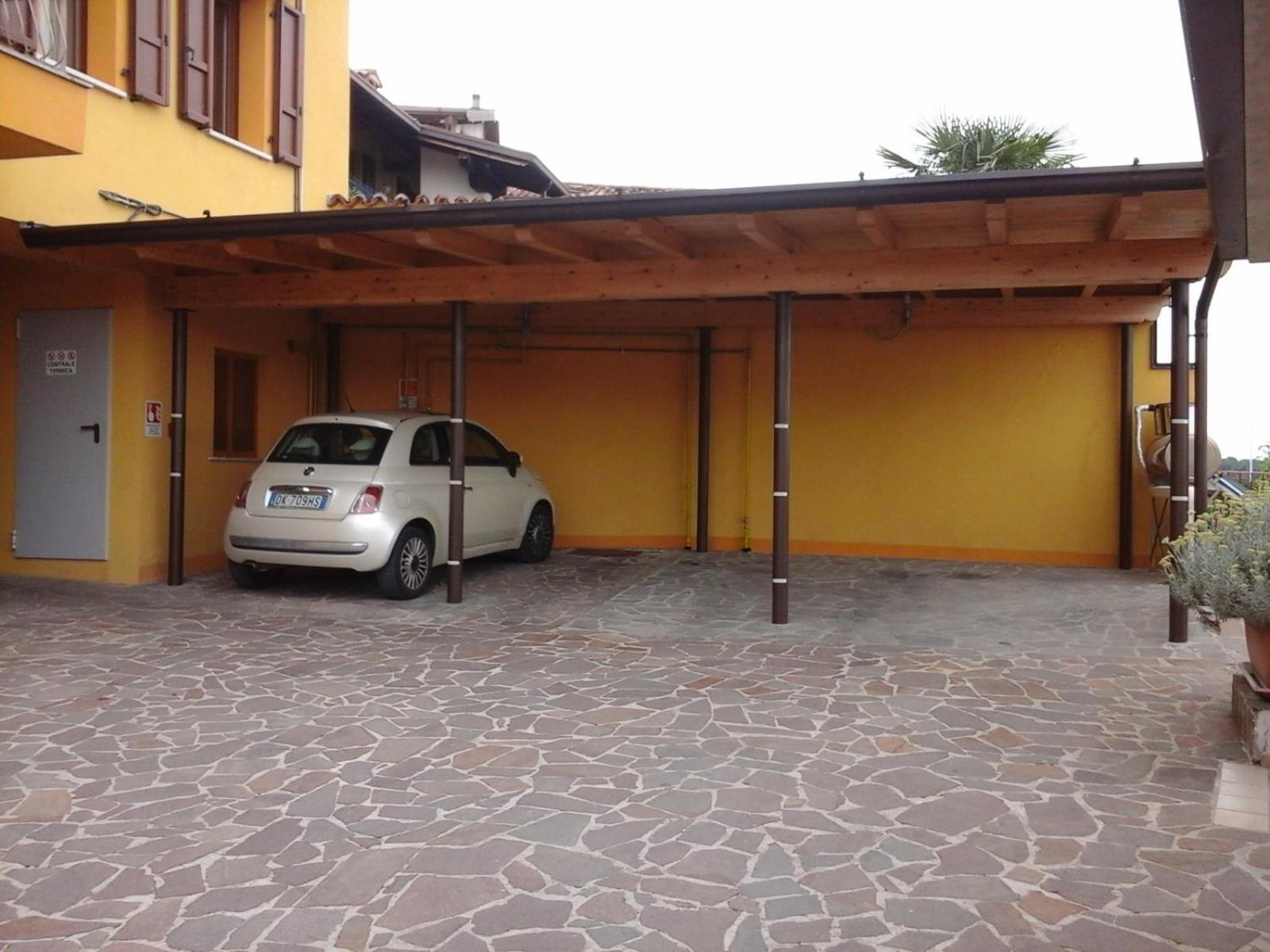 Ferienwohnung Casa Del Sole Gavardo Exterior foto