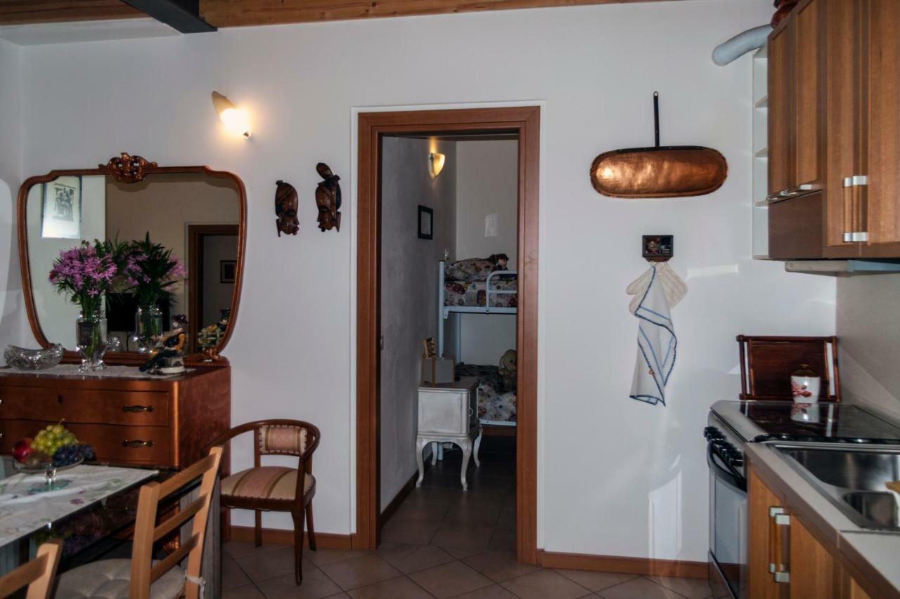 Ferienwohnung Casa Del Sole Gavardo Exterior foto