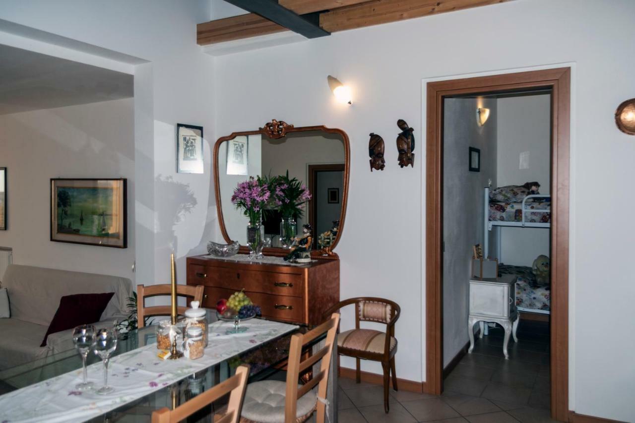 Ferienwohnung Casa Del Sole Gavardo Exterior foto