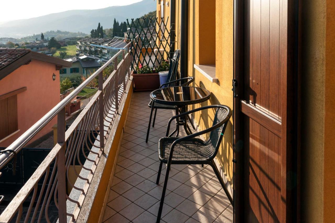 Ferienwohnung Casa Del Sole Gavardo Exterior foto