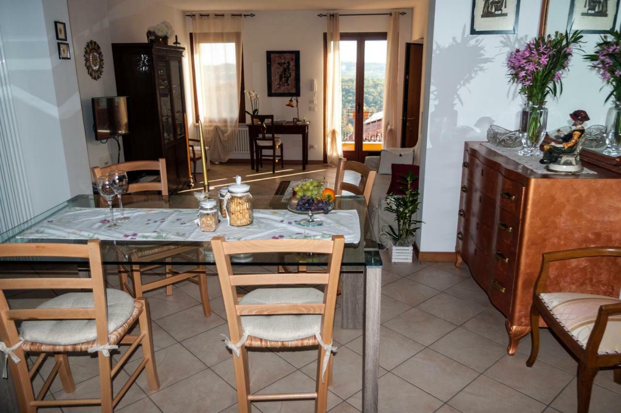 Ferienwohnung Casa Del Sole Gavardo Exterior foto